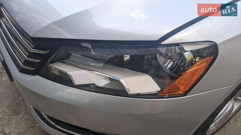 Седан Volkswagen Passat 2015 в Львове фото 3 Седан Volkswagen Passat 2015 в Львове