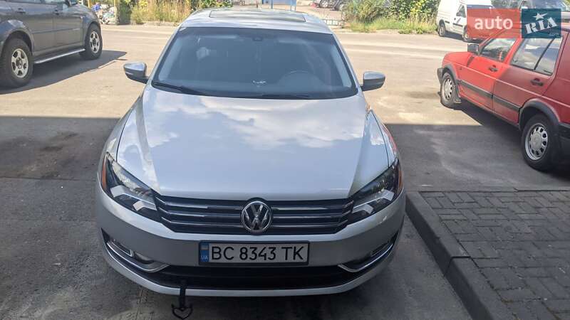 Седан Volkswagen Passat 2015 в Львове фото 16 Седан Volkswagen Passat 2015 в Львове