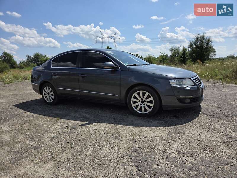 Volkswagen Passat 2009