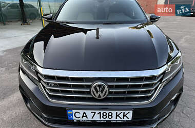 Седан Volkswagen Passat 2021 в Черкассах