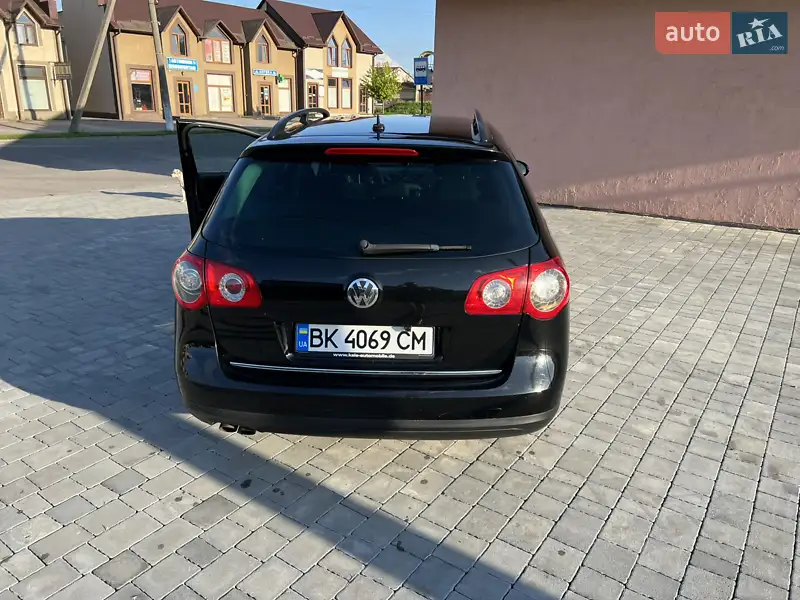 Volkswagen Passat 2006 VIN WVWZZZ3CZ7E091586 фото оголошення 3 з 51