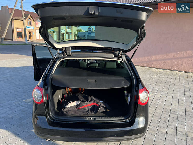 Универсал Volkswagen Passat 2006 в Бродах