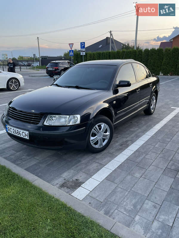Volkswagen Passat 1999