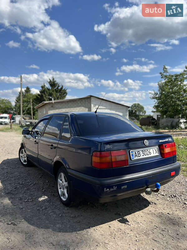 Volkswagen Passat 1996 Volkswagen Passat 1996