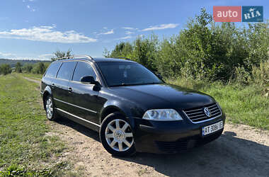 Універсал Volkswagen Passat 2003 в Івано-Франківську