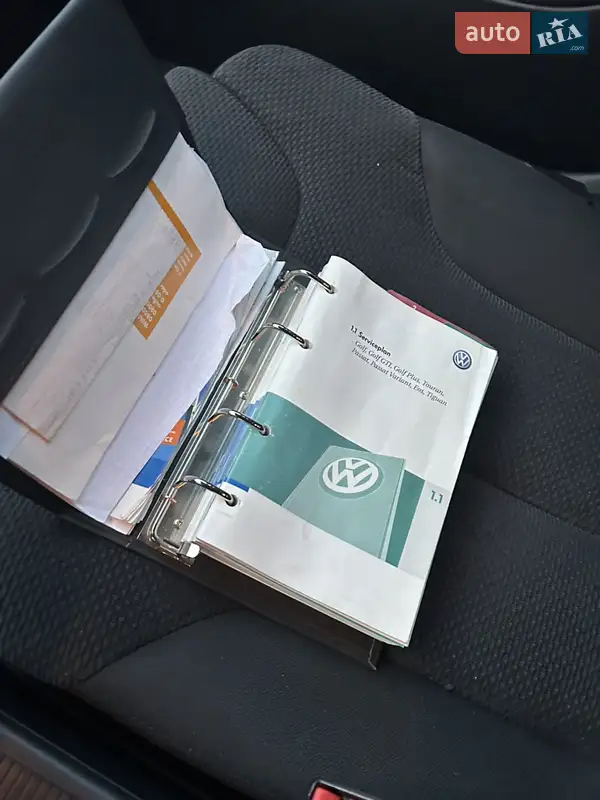 Универсал Volkswagen Passat 2007 в Житомире документ