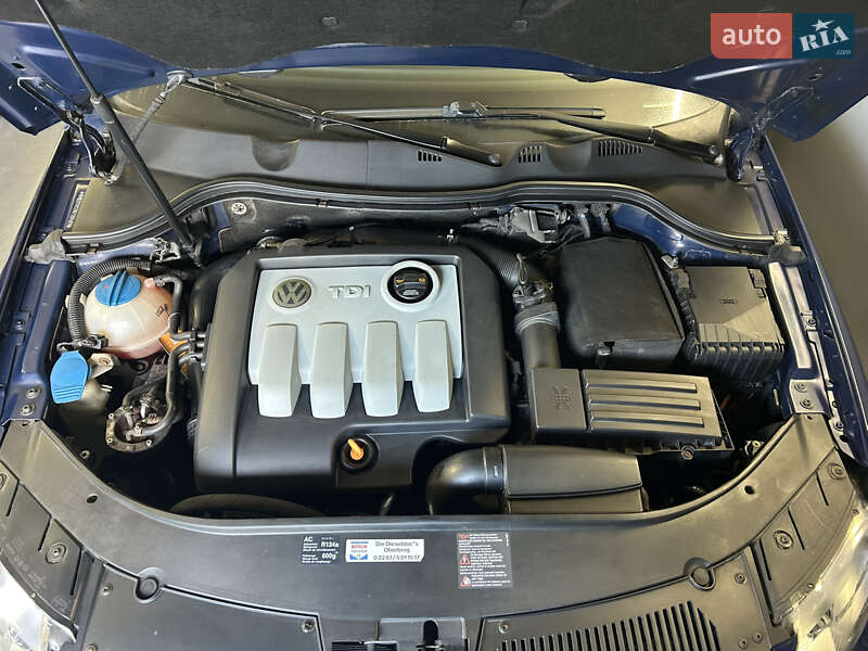 Универсал Volkswagen Passat 2007 в Житомире