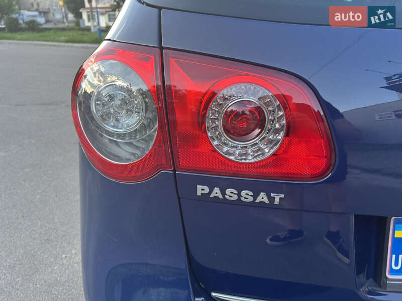 Универсал Volkswagen Passat 2007 в Житомире