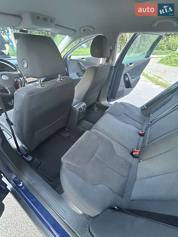 Универсал Volkswagen Passat 2007 в Житомире
