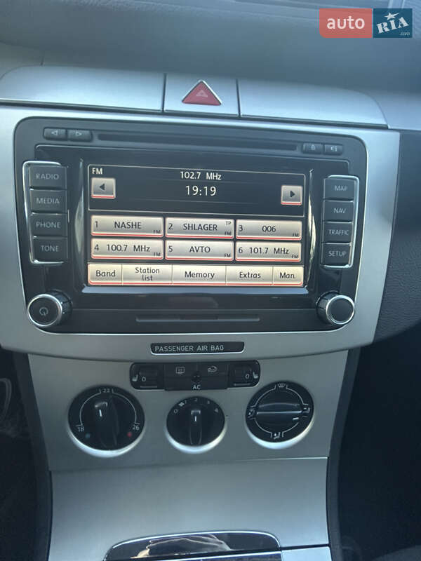 Универсал Volkswagen Passat 2007 в Житомире