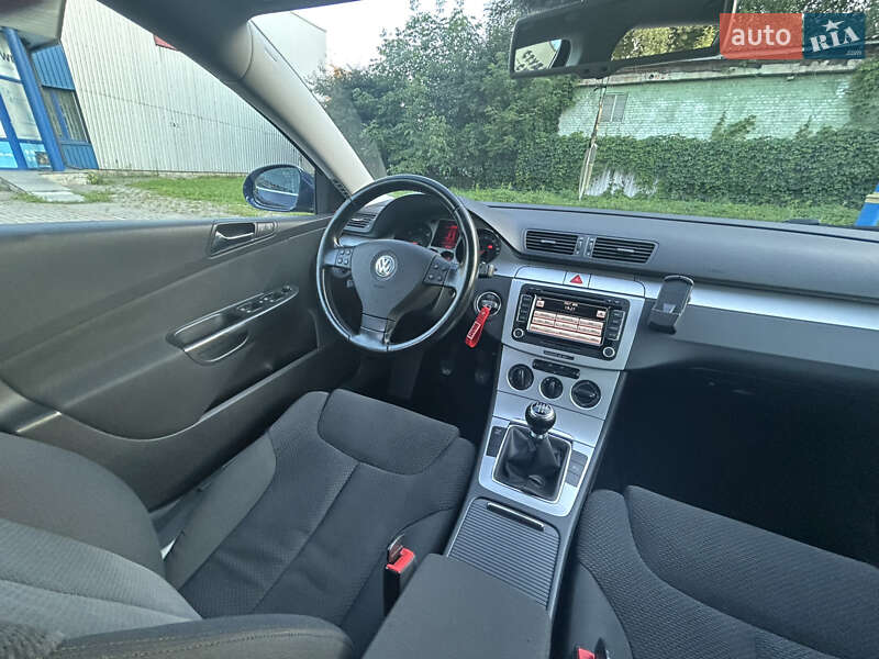Универсал Volkswagen Passat 2007 в Житомире