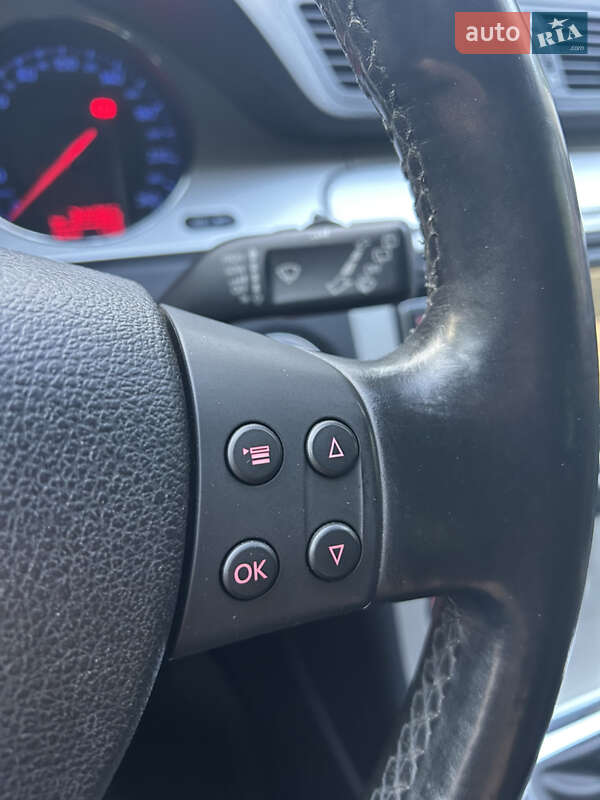 Универсал Volkswagen Passat 2007 в Житомире