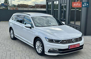 Універсал Volkswagen Passat 2018 в Івано-Франківську
