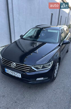 Універсал Volkswagen Passat 2015 в Хусті