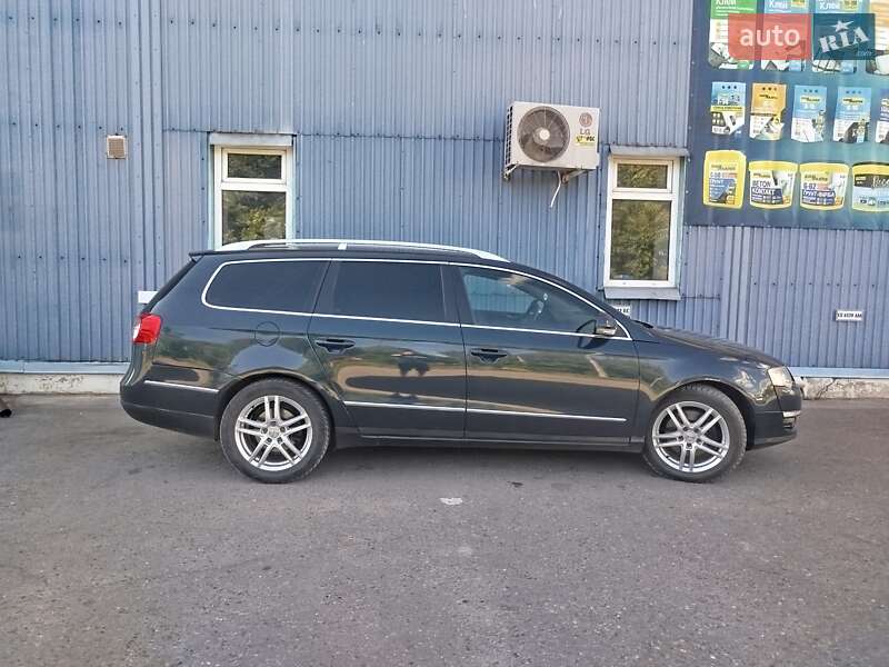Volkswagen Passat 2007