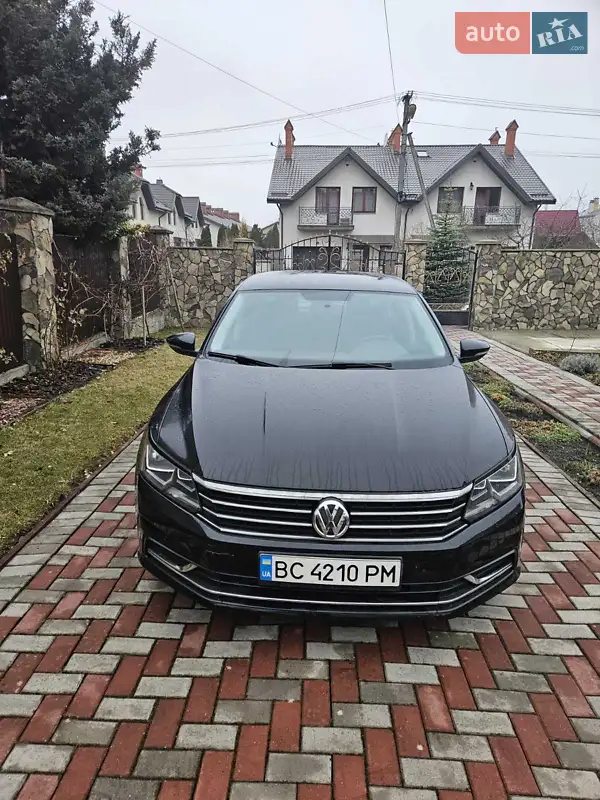 Volkswagen Passat 2016 VIN 1VWAT7A31GC056063 фото оголошення 2 з 56