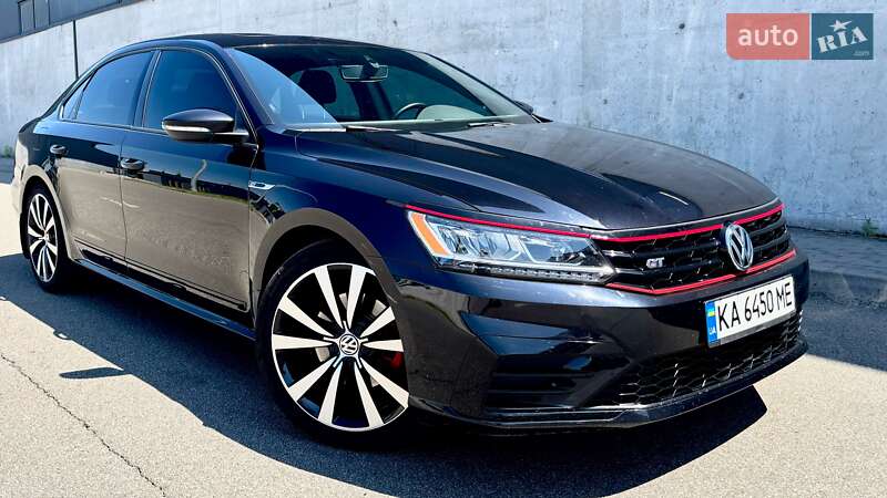 Volkswagen Passat 2018