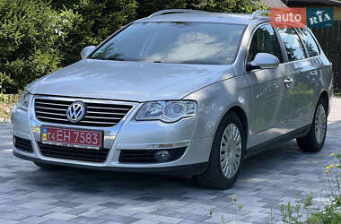 Универсал Volkswagen Passat 2007 в Вознесенске