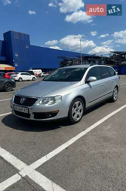 Универсал Volkswagen Passat 2007 в Днепре