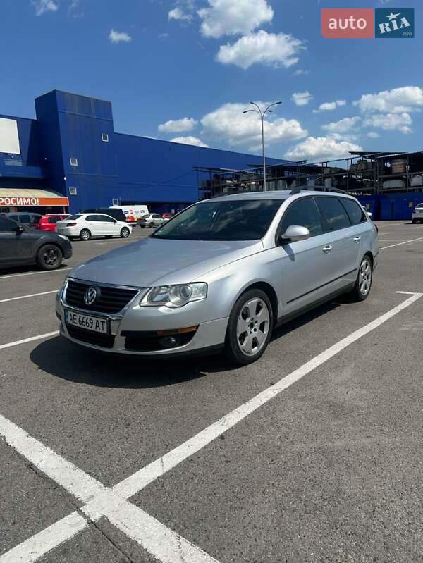 Volkswagen Passat 2007