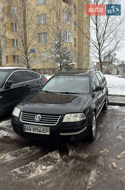 Універсал Volkswagen Passat 2003 в Львові