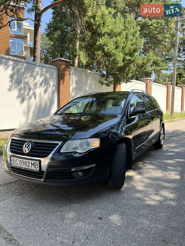 Volkswagen Passat 2008