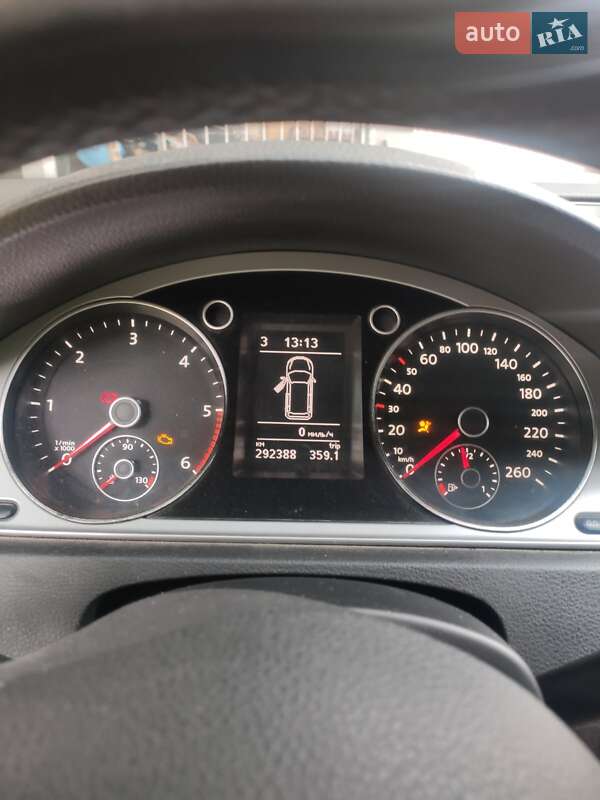 Универсал Volkswagen Passat 2011 в Броварах