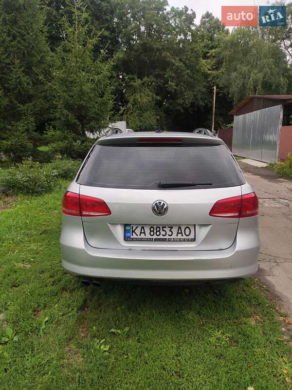 Универсал Volkswagen Passat 2011 в Броварах