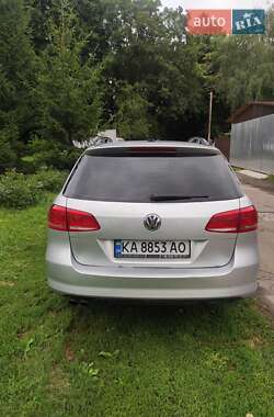Универсал Volkswagen Passat 2011 в 