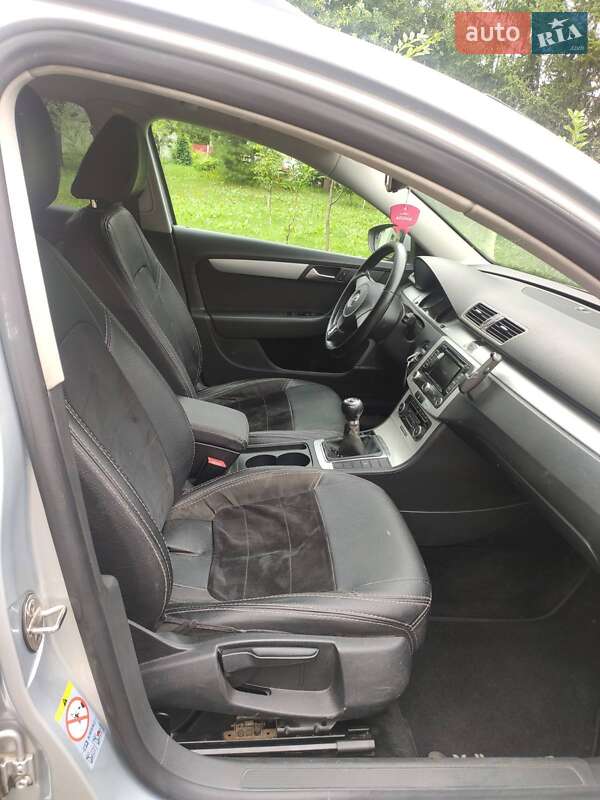 Универсал Volkswagen Passat 2011 в Броварах