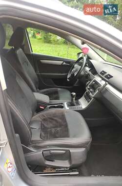 Универсал Volkswagen Passat 2011 в 