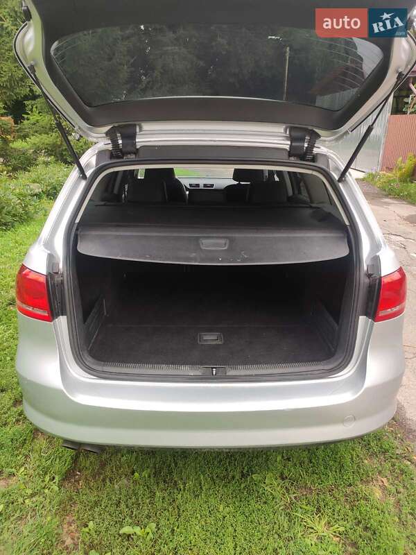 Универсал Volkswagen Passat 2011 в Броварах