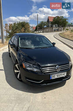 Седан Volkswagen Passat 2012 в Одессе
