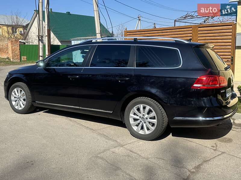 Универсал Volkswagen Passat 2014 в Виннице