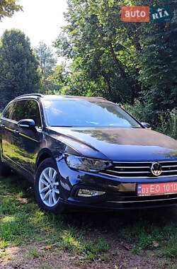 Универсал Volkswagen Passat 2021 в Луцке
