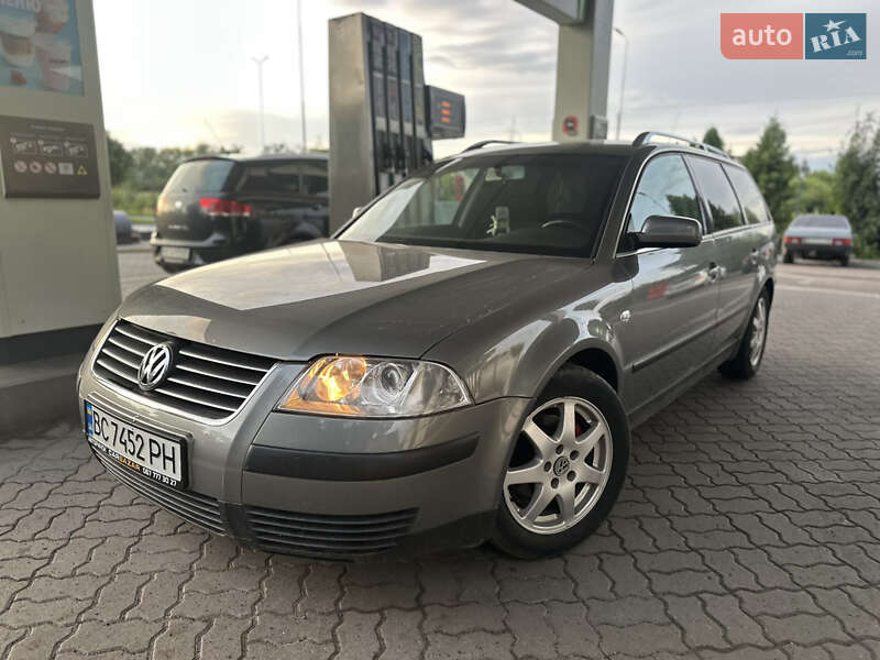 Volkswagen Passat 2001