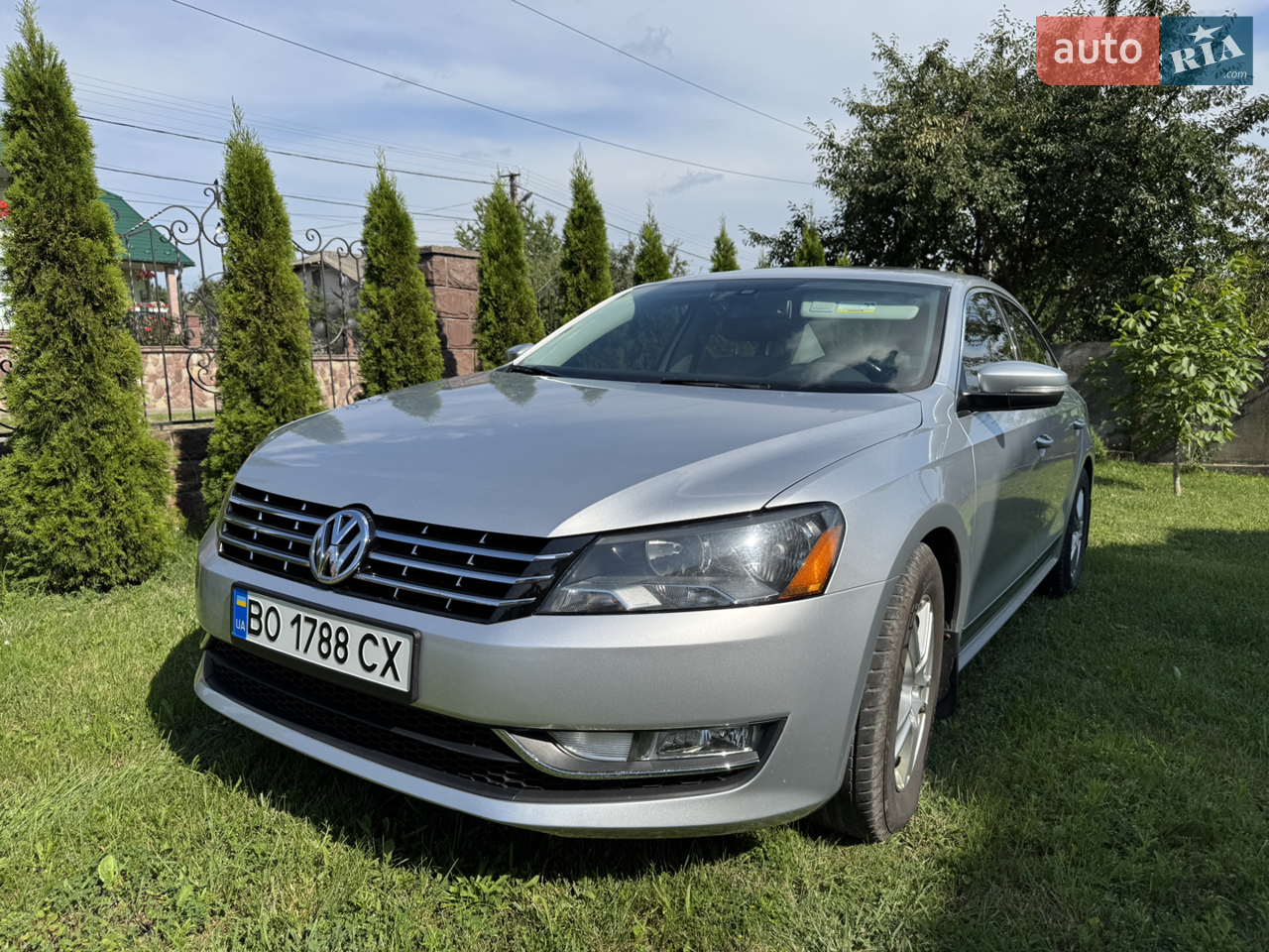2014 Volkswagen Passat - мініатюра 34