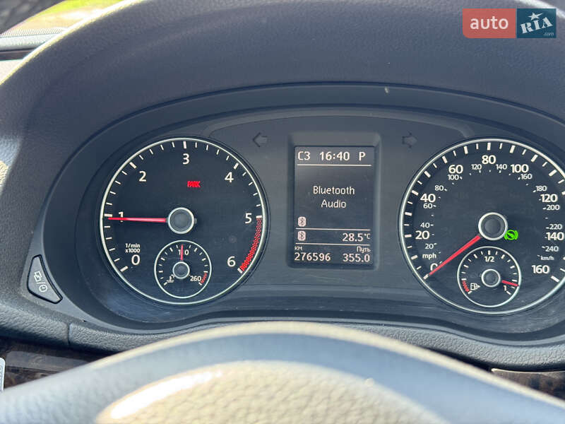 Седан Volkswagen Passat 2014 в Чорткове