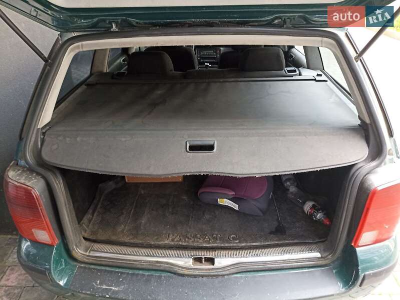 Универсал Volkswagen Passat 1999 в Ивано-Франковске