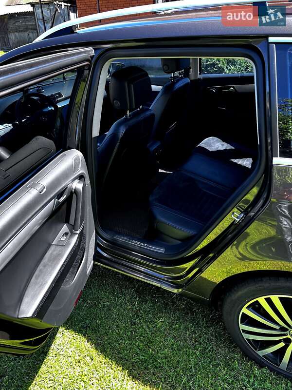 Універсал Volkswagen Passat 2014 в Луцьку