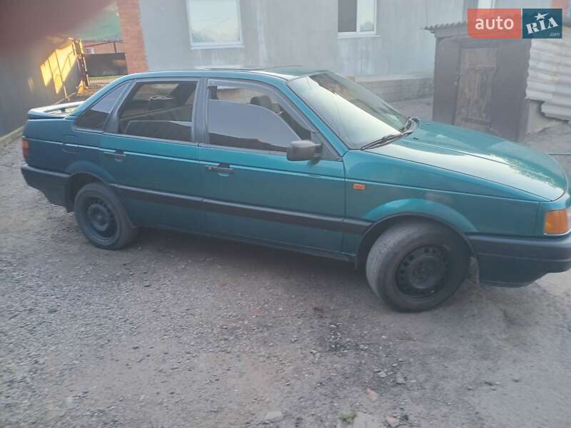 Volkswagen Passat 1991