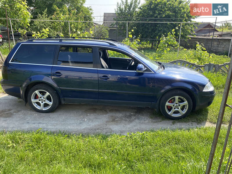 Универсал Volkswagen Passat 2005 в Сокирянах