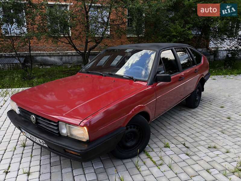 Volkswagen Passat 1986