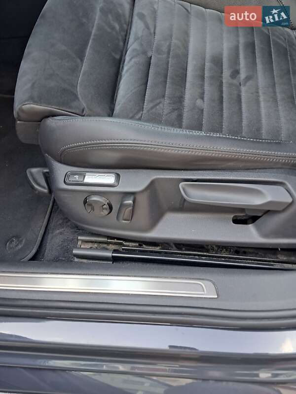 Универсал Volkswagen Passat 2017 в Великой Березовице