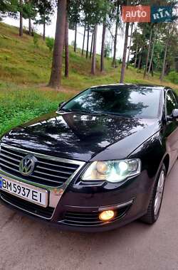 Седан Volkswagen Passat 2007 в Тростянце