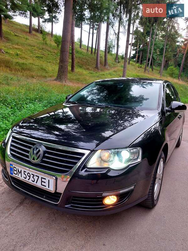 Volkswagen Passat 2007