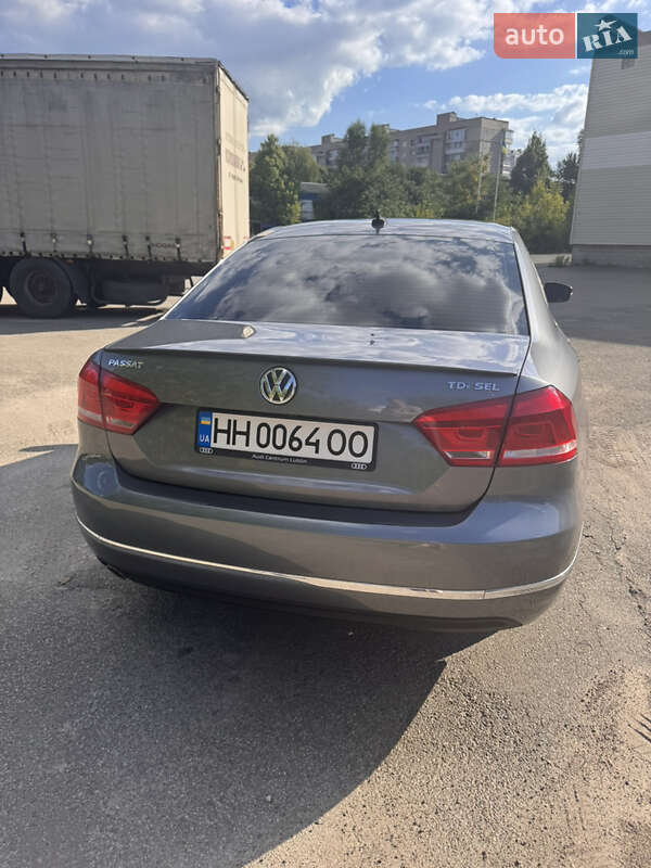 Седан Volkswagen Passat 2015 в Киеве фото 4 Седан Volkswagen Passat 2015 в Киеве