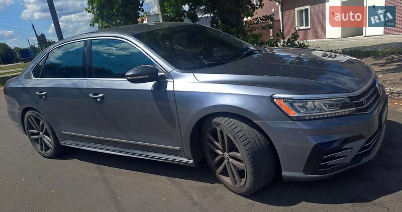 Volkswagen Passat 2016