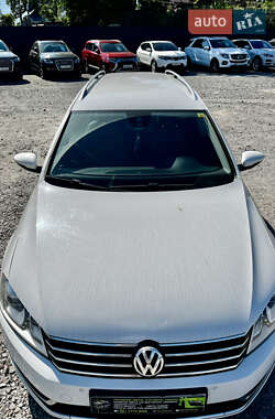 Універсал Volkswagen Passat 2012 в Білій Церкві