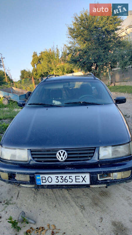 Volkswagen Passat 1995